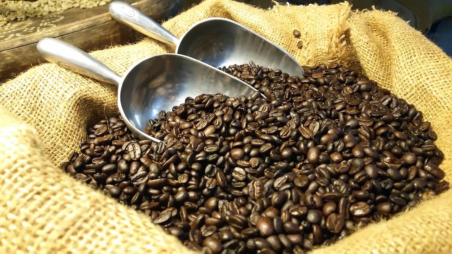 JUST ESPRESSO (DARK ROAST) 200GR CYLINDER