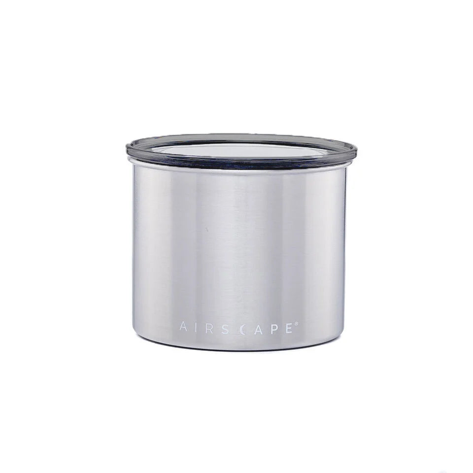 AIRSCAPE CLASSIC 4" SMALL - BRUSHED SILVER