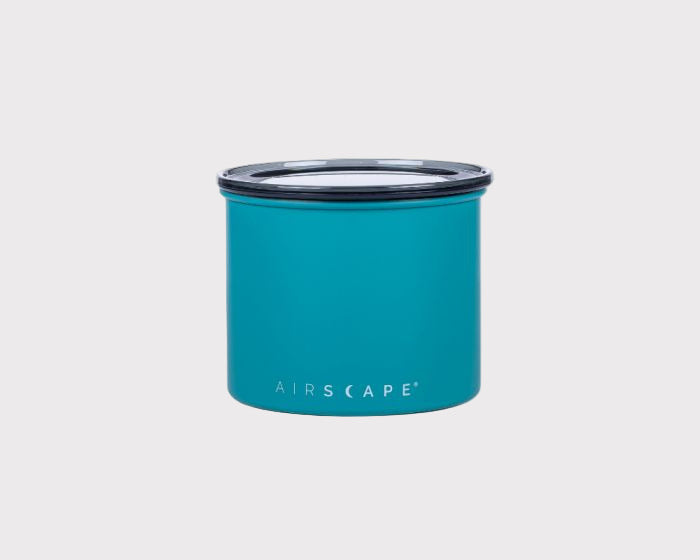 AIRSCAPE CLASSIC 4" SMALL - Turquoise