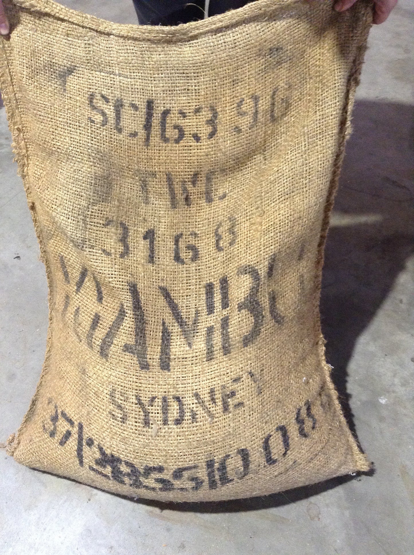 KENYA - KIAMBU 27 Y.O. AGED COFFEE
