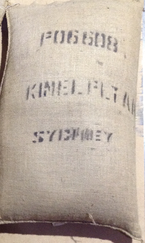 PAPUA NEW GUINEA - KIMEL PLANTATION AA 11 Y.O. AGED COFFEE