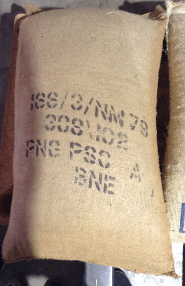 PAPUA NEW GUINEA - PSC A 17 Y.O. AGED COFFEE
