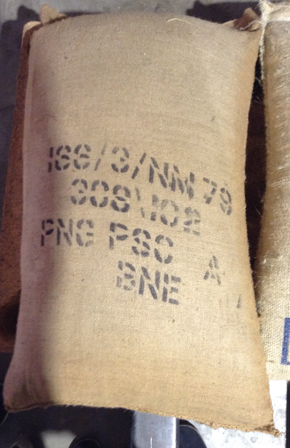 PAPUA NEW GUINEA - PSC A 15 Y.O. AGED COFFEE