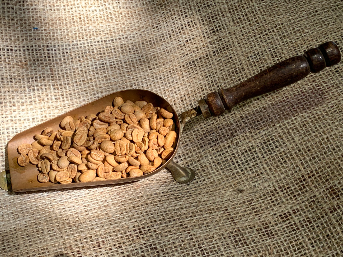 PAPUA NEW GUINEA - GUMANCH 27 Y.O. AGED COFFEE