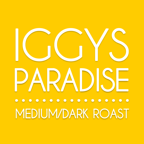 Iggys Coffee Iggys Paradise