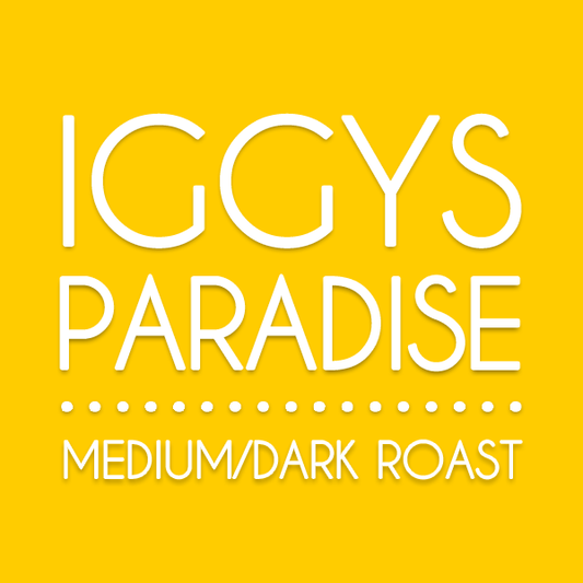 Iggys Coffee Iggys Paradise
