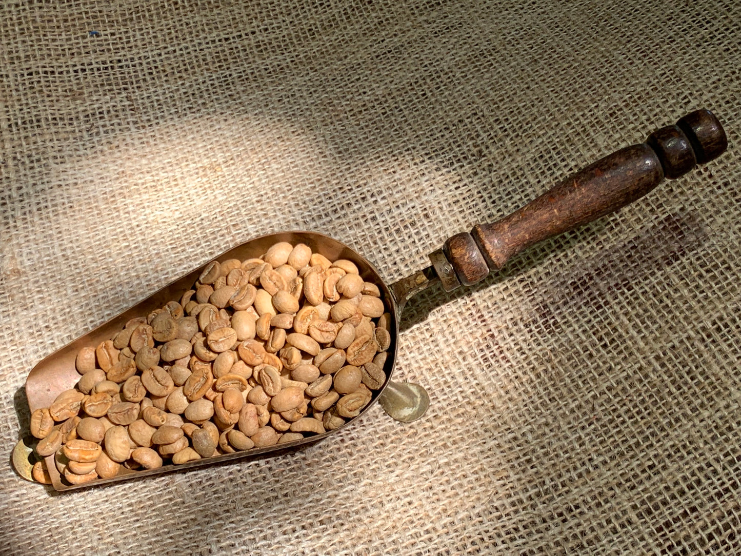 KENYA - KIAMBU 27 Y.O. AGED COFFEE