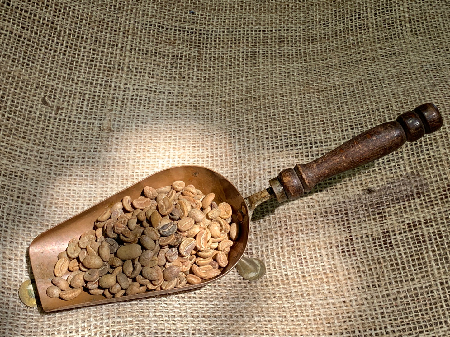 PAPUA NEW GUINEA - PSC X 17 Y.O. AGED COFFEE