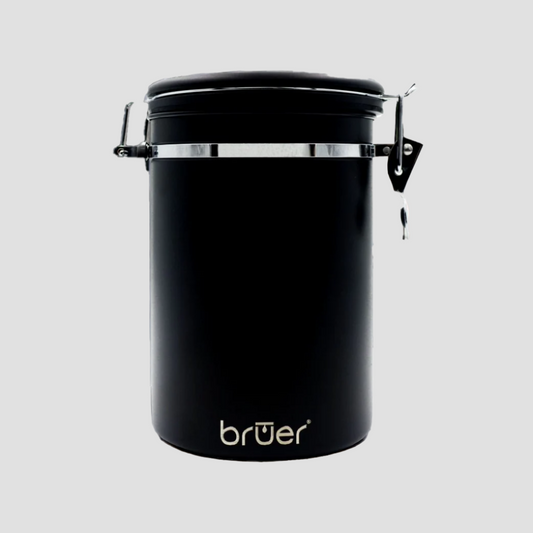 BRUER COFFEE VAULT - BLACK