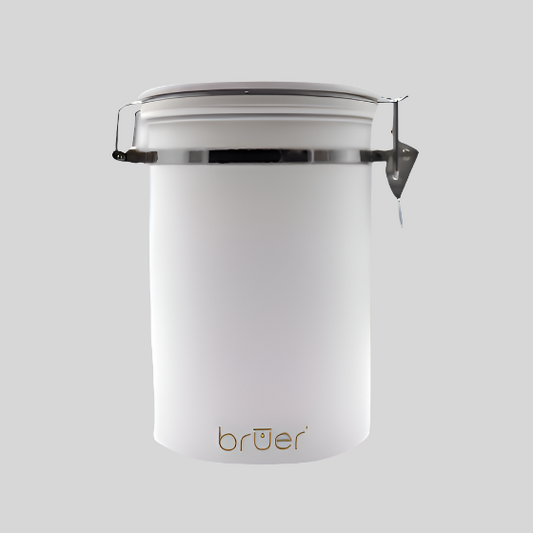 BRUER COFFEE VAULT - WHITE