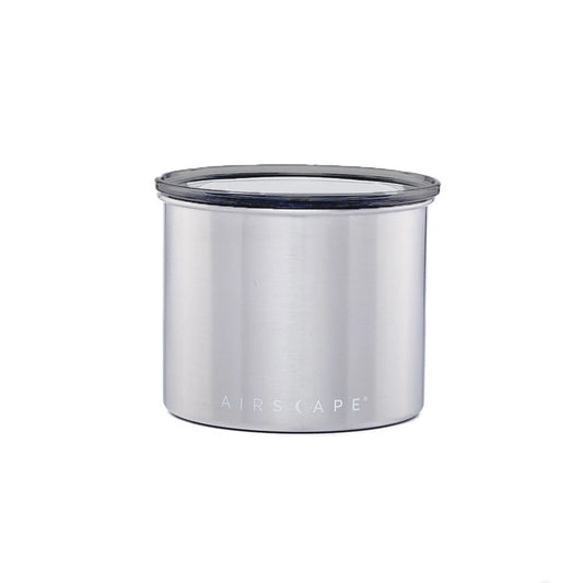 AIRSCAPE CLASSIC 4" SMALL - BRUSHED SILVER