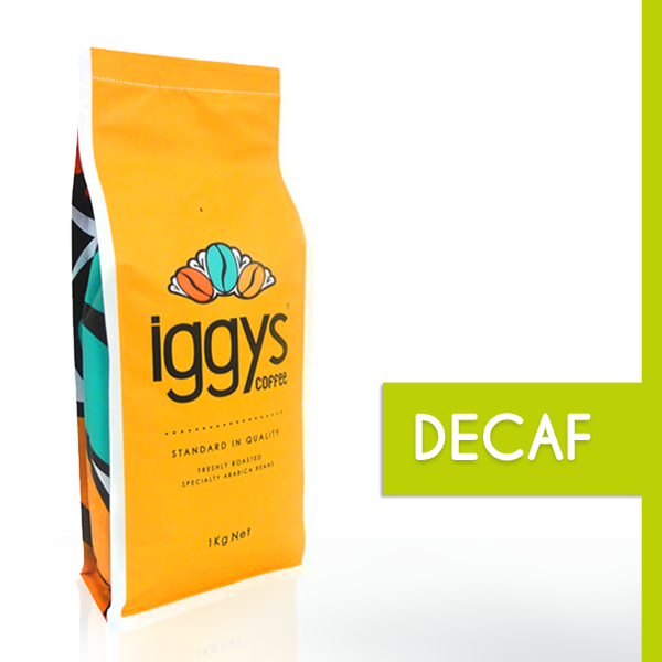Iggys Coffee Decaf